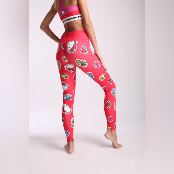 Hello Kitty x Flexi Lexi Flexi pants size Large - Picture 4 of 16